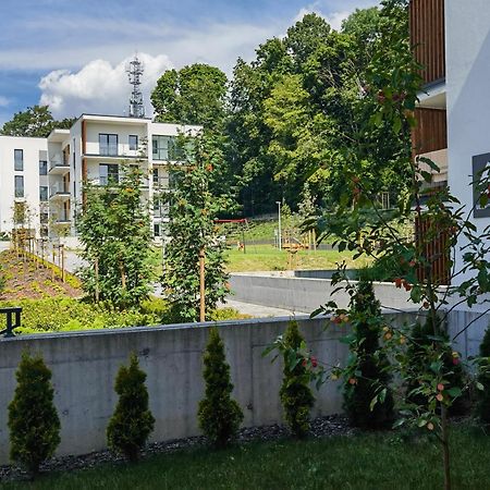 Apartament Sosnowa Puławy المظهر الخارجي الصورة