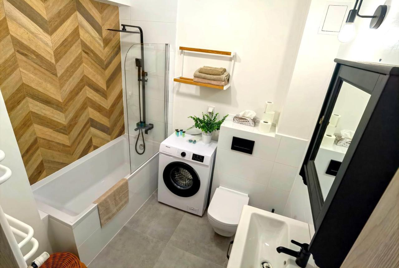 Apartament Sosnowa Puławy المظهر الخارجي الصورة